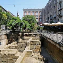 景点模块 