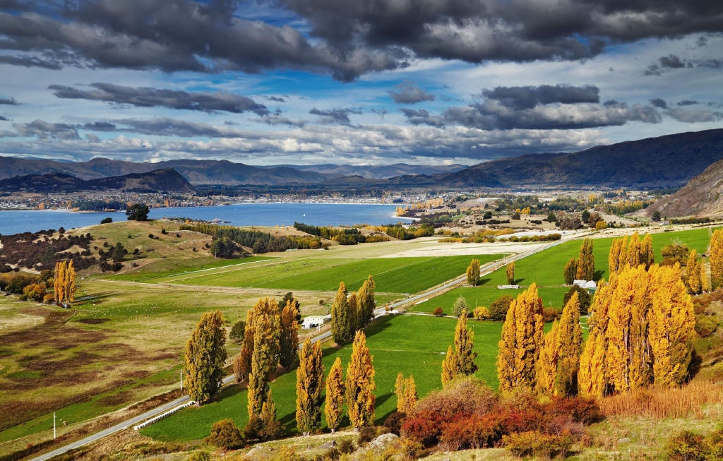 [春节] 新西兰南岛西中线-基督城-福克斯冰川-瓦纳卡-皇后镇-库克山7