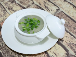 粤港名粥坊靖安店