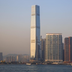 香港天际100观景台