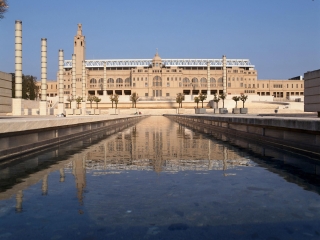 奥林匹克主会场