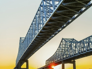 密西西比河新奥尔良段