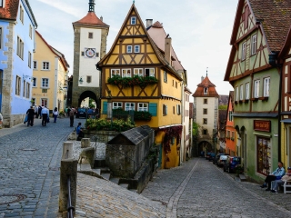 罗腾堡议会会馆