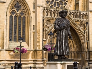 布里斯托尔大教堂