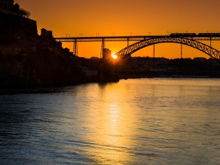 路易斯一世大桥