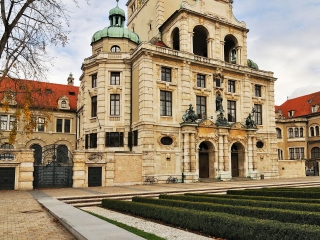 巴伐利亚国立博物馆