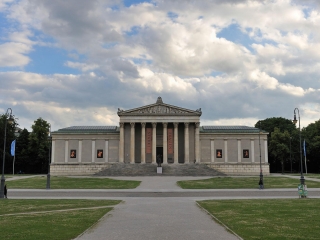 巴伐利亚国立博物馆