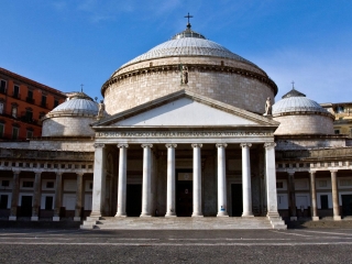 保罗圣方济教堂