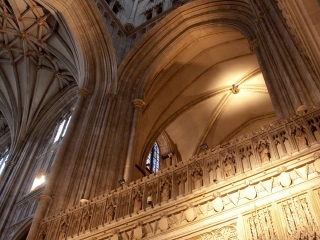 坎特伯雷大教堂