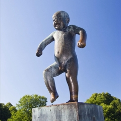 维格兰雕塑公园