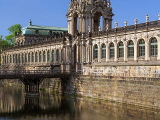 茨温格宫历代大师画廊