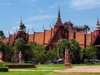 金边国家博物馆