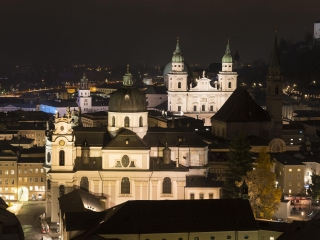 萨尔茨堡大教堂