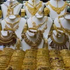 黄金市场
