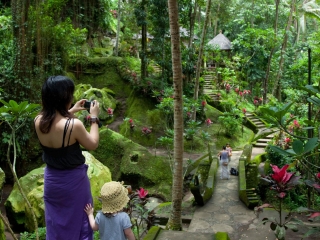巴厘岛野生动物园