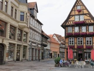 罗腾堡市集广场