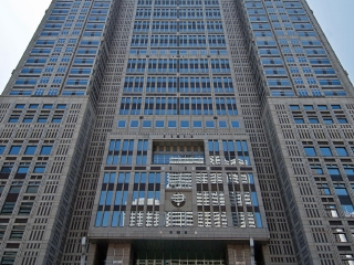 新宿都厅展望台