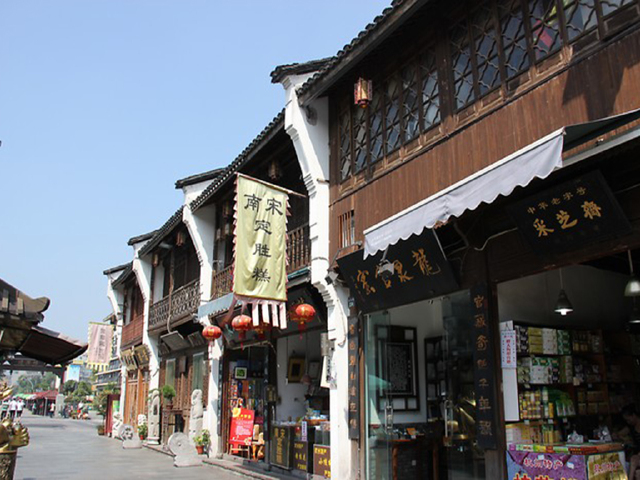  乌镇-西塘2日游>纯玩无购物,乌镇西塘双水乡,可升级景区内住宿,下午