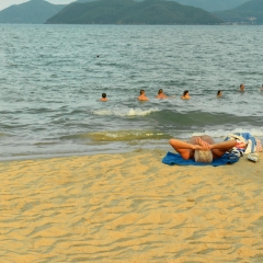 冲洛景区