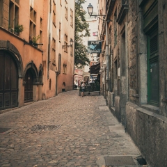 景点模块 