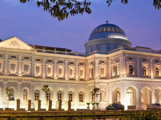 新加坡国家博物馆