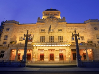 斯德哥尔摩音乐厅