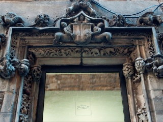 巴塞罗那毕加索博物馆