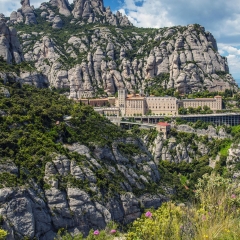 景点模块 