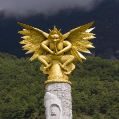 景点模块 
