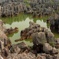 云南石林风景名胜区