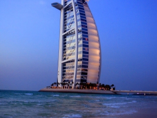 七星级帆船酒店