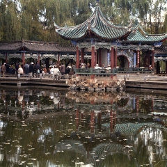 翠湖公园