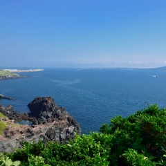 城山日出峰