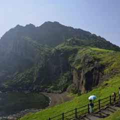 城山日出峰