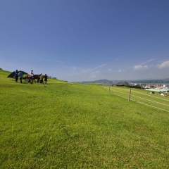 城山日出峰