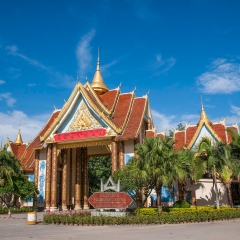 景点模块 