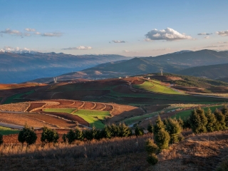 七彩云南文博园