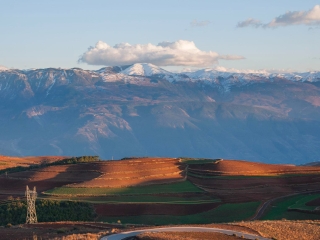 七彩云南文博园