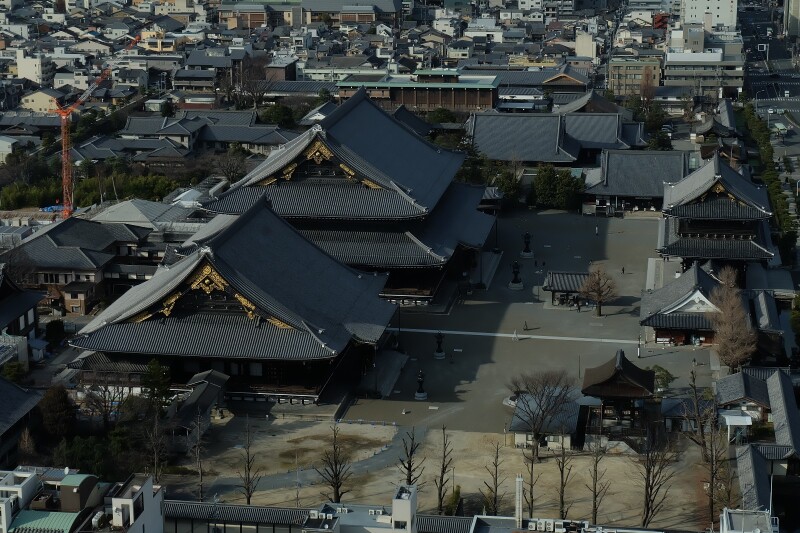 用照片带你看过我的名古屋京都大阪6日游