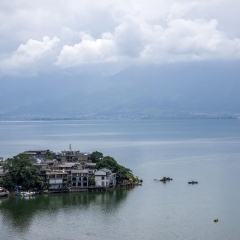 景点模块 