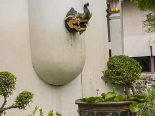 五世皇柚木行宫