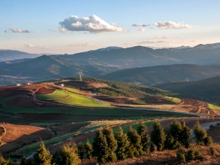 七彩云南文博园