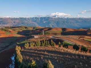 七彩云南文博园