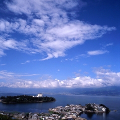 景点模块 