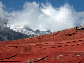 印象丽江雪山剧场