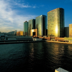 海港城