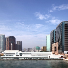 海港城
