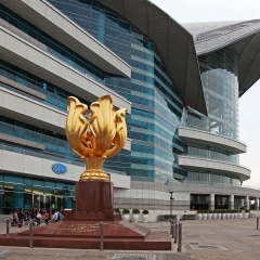 景点模块 