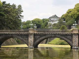 皇居二重桥