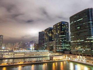 香港天际100观景台